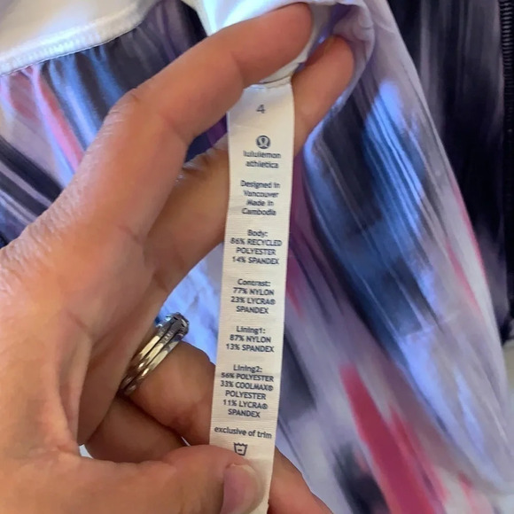 Lululemon Tank - Picture 6 of 6